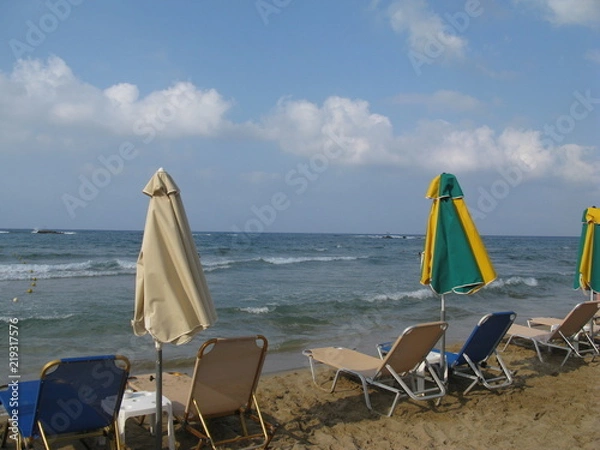 Obraz voyage en Crète