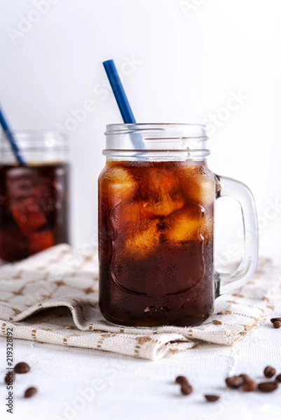 Obraz Cold brew coffee