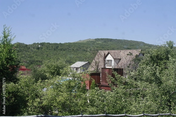 Obraz Пейзажи Саратова