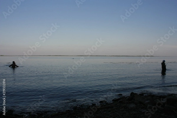 Obraz Пейзажи Саратова