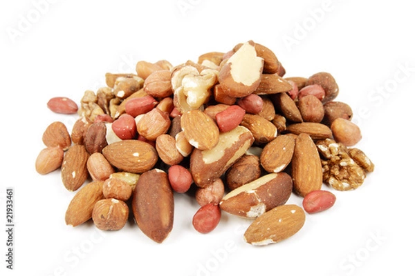 Obraz Mixed Nuts