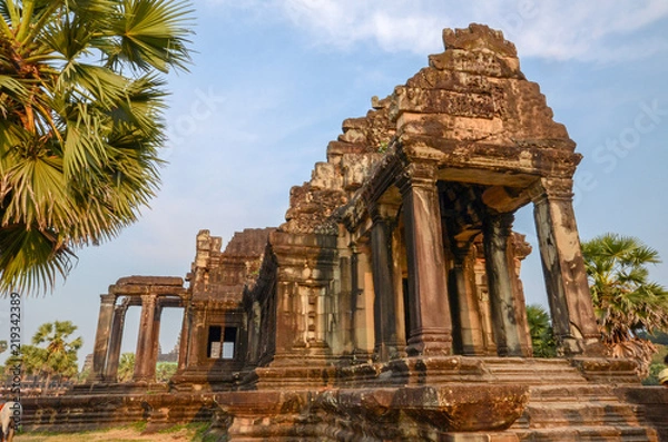 Obraz アンコーワット