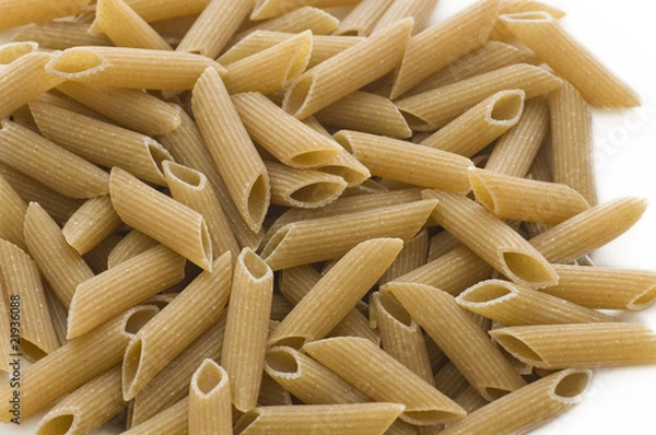 Obraz penne rigate integrali