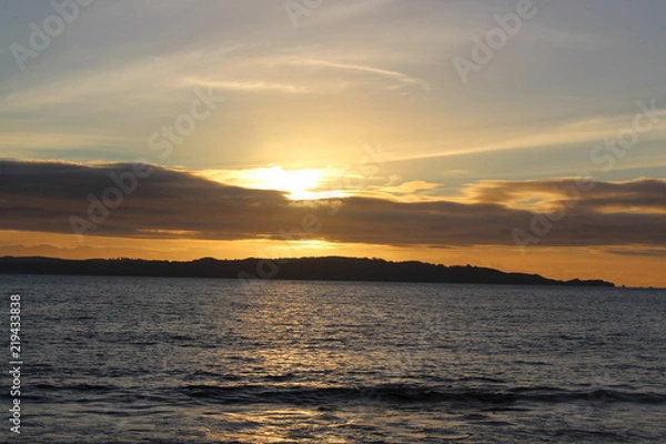 Obraz Sunset In Tomé