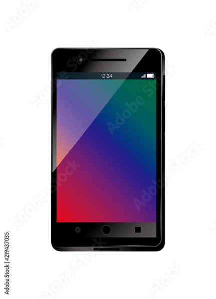 Fototapeta スマホ