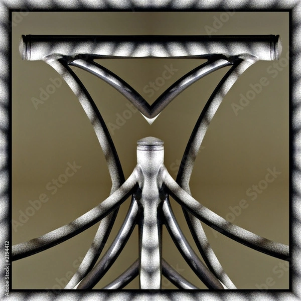 Obraz fantasy for chair-back