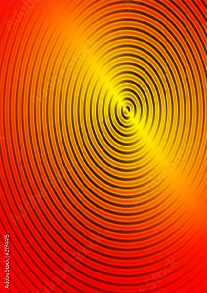 Fototapeta harmonic division