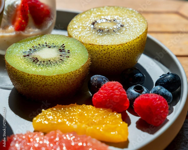 Fototapeta キウイ