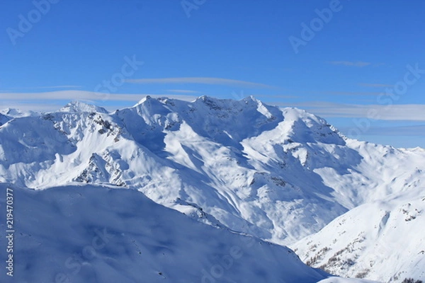 Fototapeta Monts Ormelune