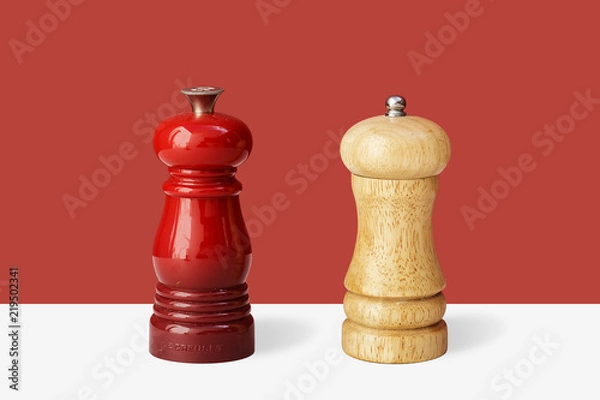 Fototapeta Pepper grinder