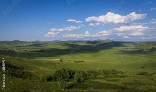 Fototapeta Bashang grassland