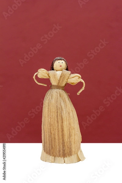 Obraz Straw doll