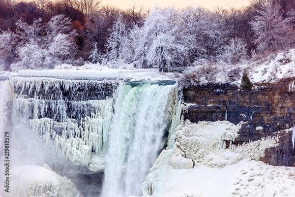 Obraz Niagara Falls - Dusk