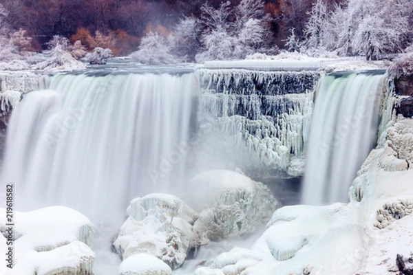 Obraz Niagara Falls - Dusk