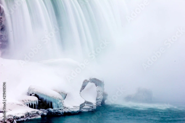 Obraz Niagara Falls - Milky