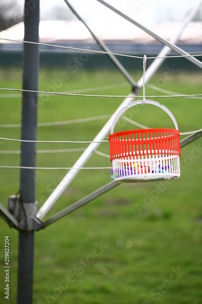 Fototapeta ROT WEISS