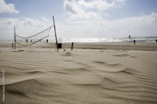 Fototapeta Beachvolley