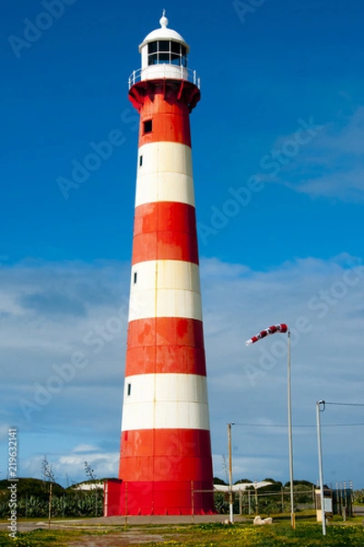 Obraz Point Moore Lighthouse - Geraldton - Australia