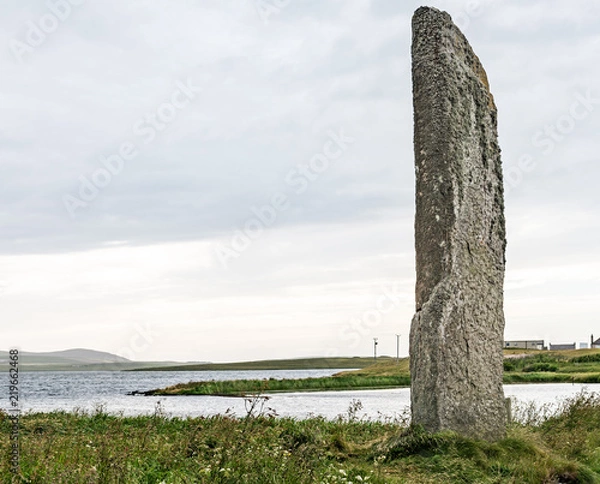 Obraz Orkney Standing Stones