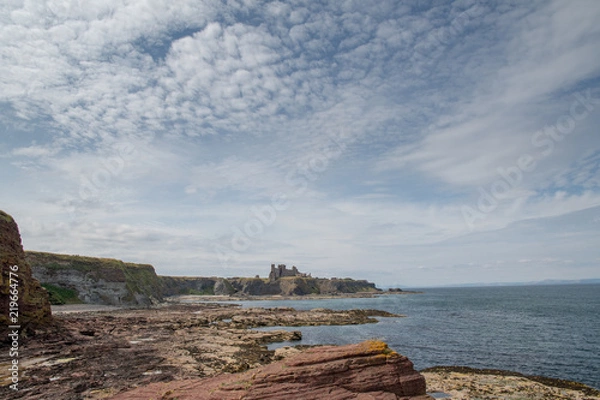 Obraz Tantallon Castle North Berwick