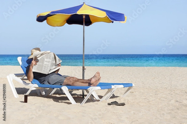 Obraz relax