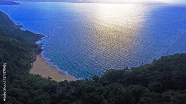 Obraz Desert beach Brazil