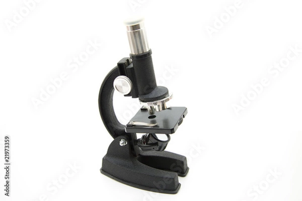 Fototapeta Mikroskop