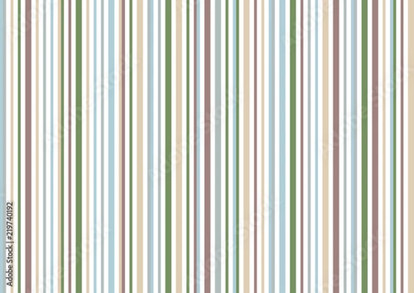 Fototapeta シック　ストライプ　背景