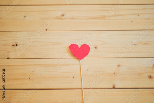 Obraz ひげ　スティック　口　めがね　アート