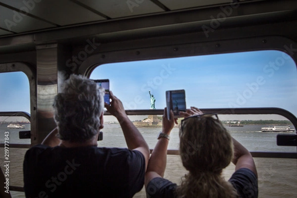 Obraz Staten Island Ferry