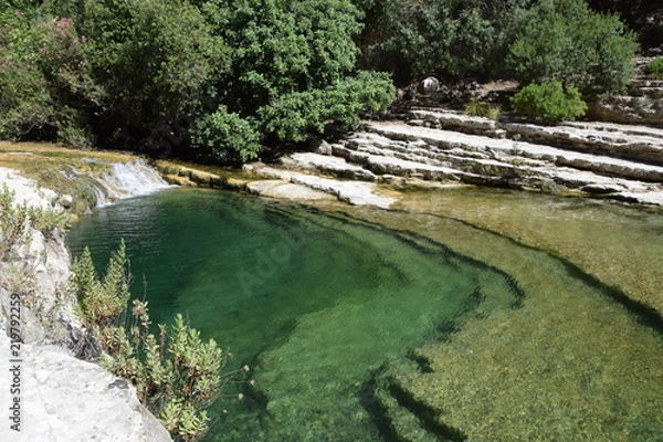 Obraz Cavagrande del Cassibile