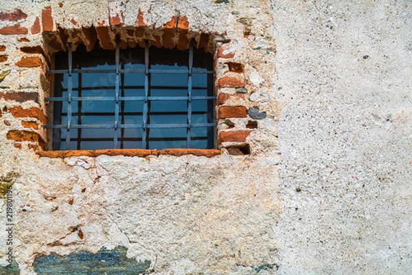 Fototapeta Old Window