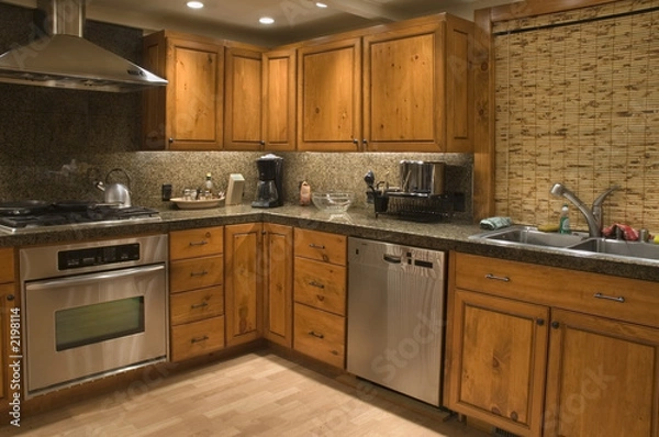 Obraz kitchen (angled)