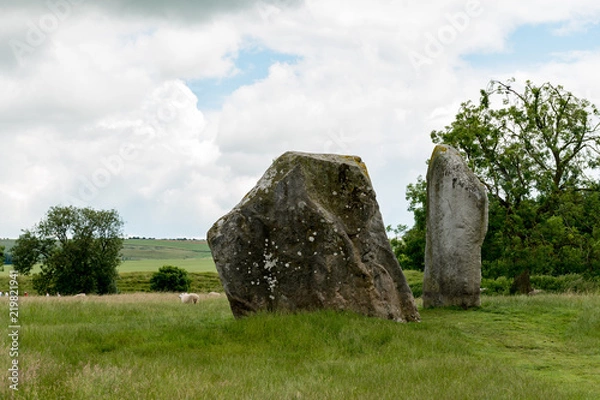 Fototapeta Avebury Stone Circle
