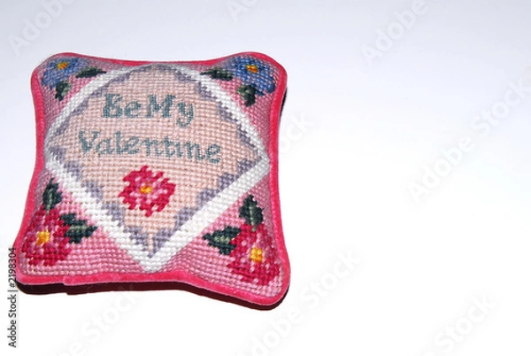 Fototapeta be my valentine