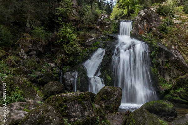 Obraz Triberg, Germany	