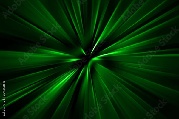 Fototapeta ABSTRACT GREEN  BACKGROUND