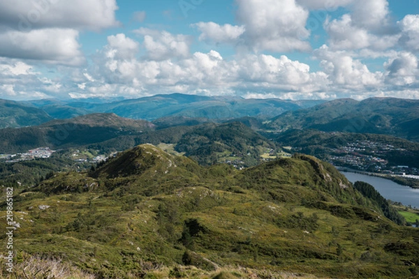 Obraz Norwegian nature