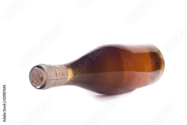 Fototapeta wine bottle