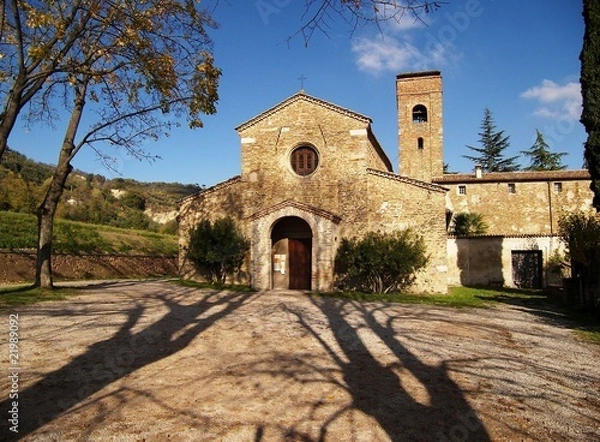 Obraz Pieve del Tho (Brisighella)