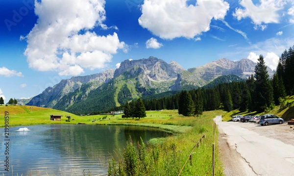 Obraz Dolomiti del Brenta