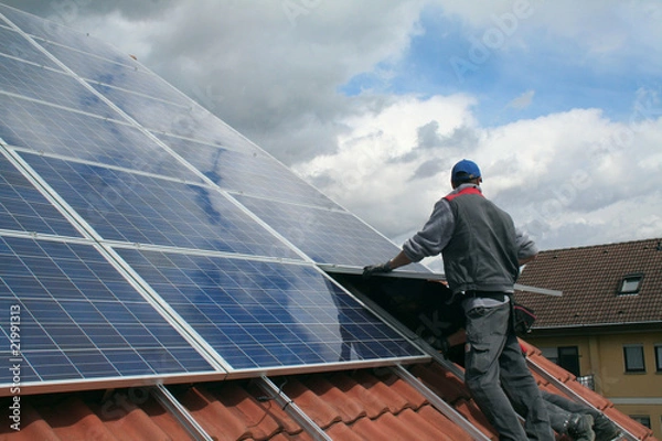 Obraz Solar Montage 8