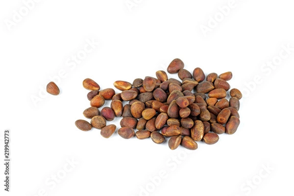 Fototapeta Cedar nuts