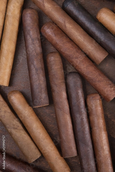 Obraz cigar