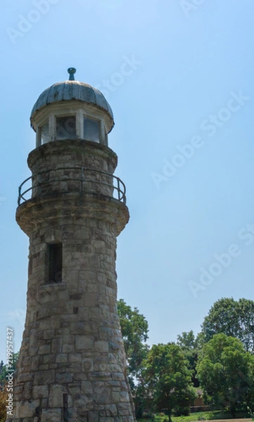 Fototapeta Lighthouse at park