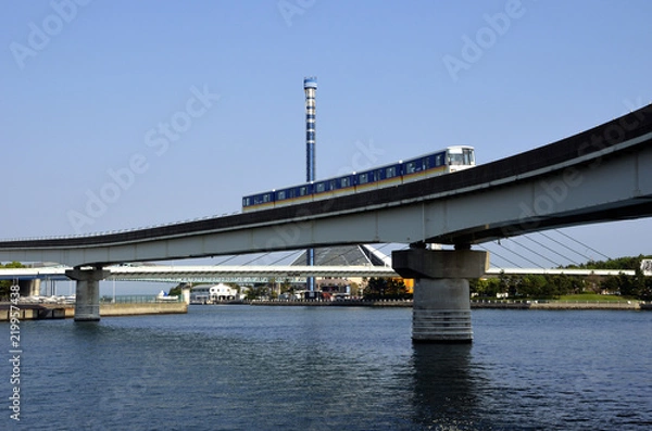 Obraz シーサイドライン