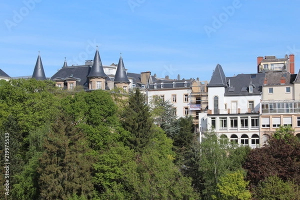 Obraz European cities