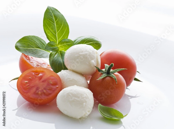 Fototapeta Salad