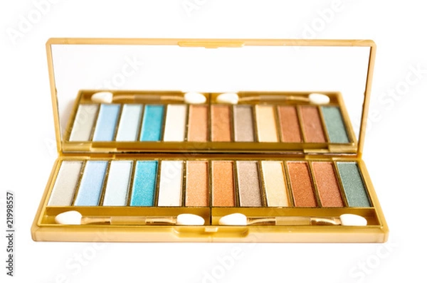 Obraz Makeup shades
