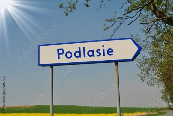 Obraz Podlasie
